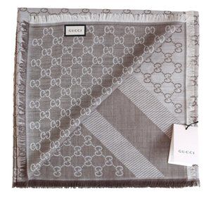 Authentic Gucci scarf NWT